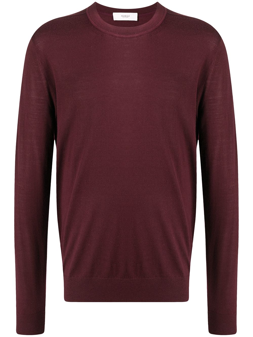 фото Pringle of scotland crew-neck knit jumper