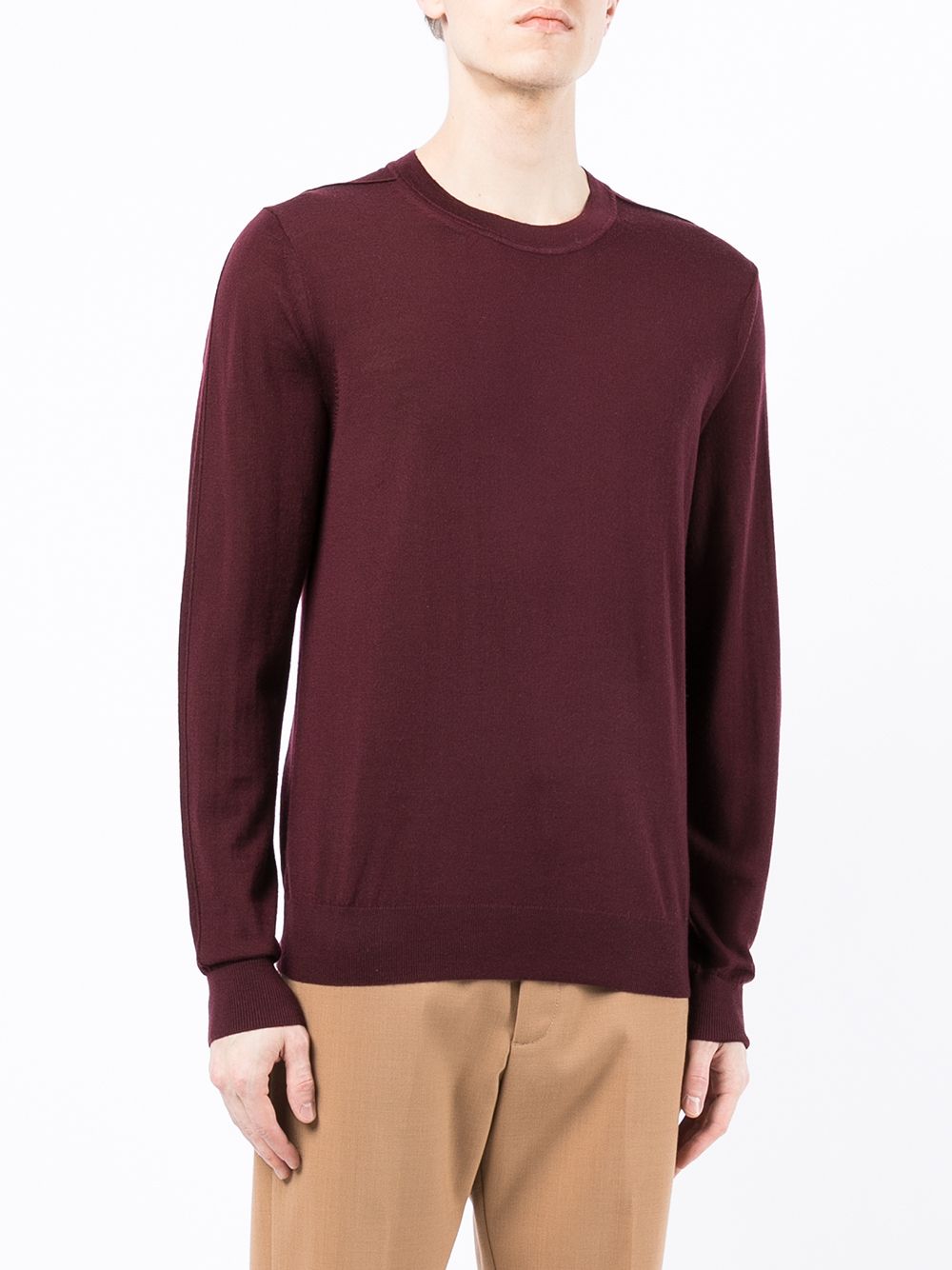 фото Pringle of scotland crew-neck knit jumper