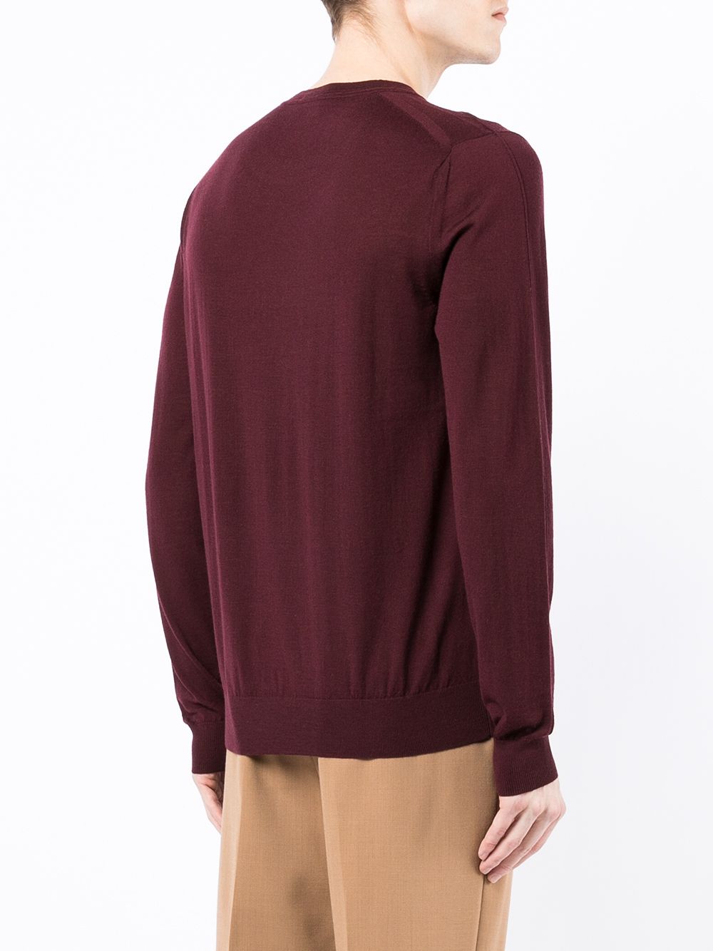 фото Pringle of scotland crew-neck knit jumper