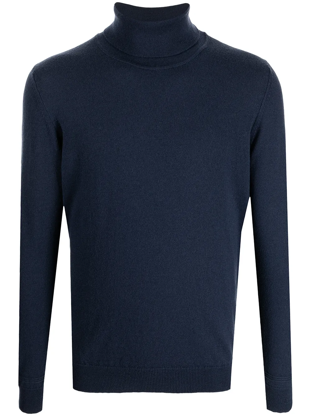 

Pringle of Scotland suéter con cuello vuelto - Azul