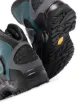 Kiko Kostadinov KIKO BLK GREEN BIKER BOOT