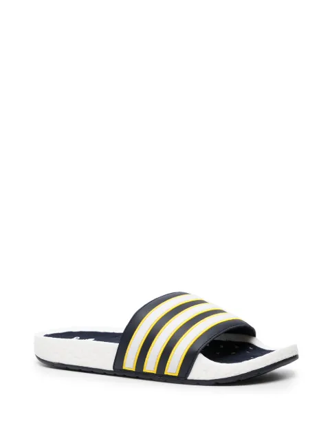 adidas stripe slides