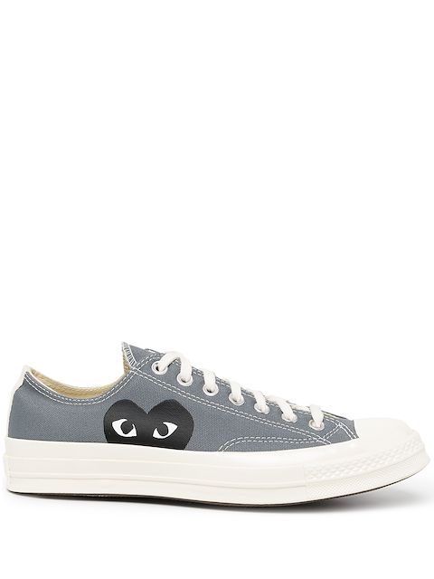 Comme Des Garçons x Converse Chuck Taylor low-top sneakers