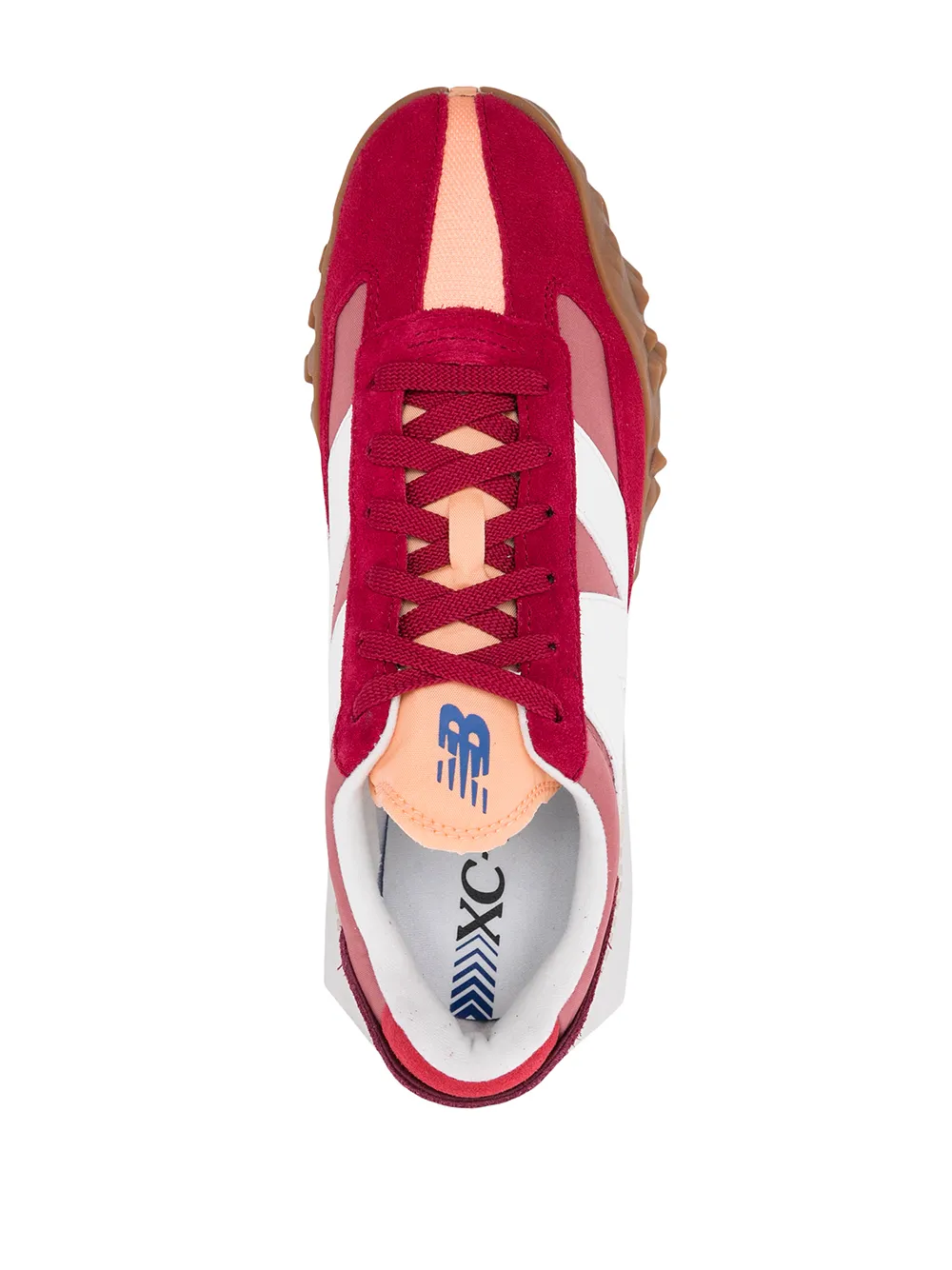 фото New balance кроссовки xc-72