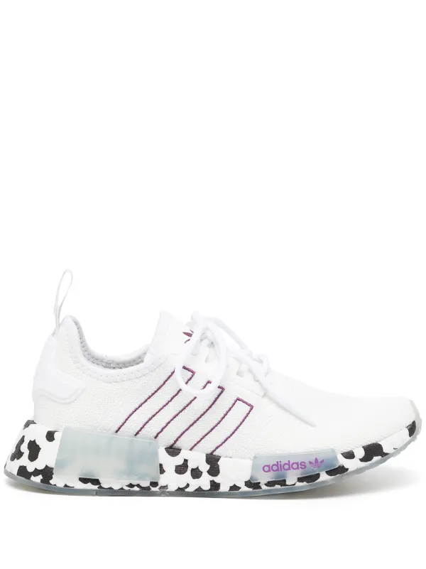 adidas gazelle silver green womens Adidas Men's NMD R1 Shoes main image 1
