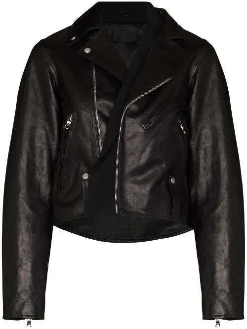Veste de moto Saige en cuir - RTA - Modalova