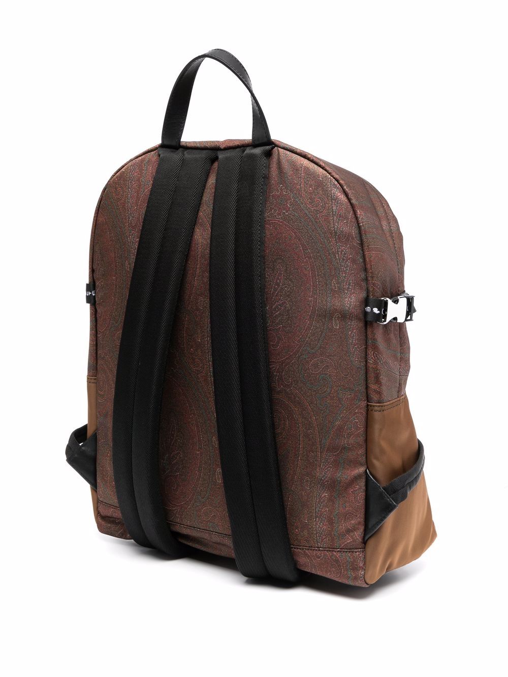 фото Etro рюкзак с принтом пейсли