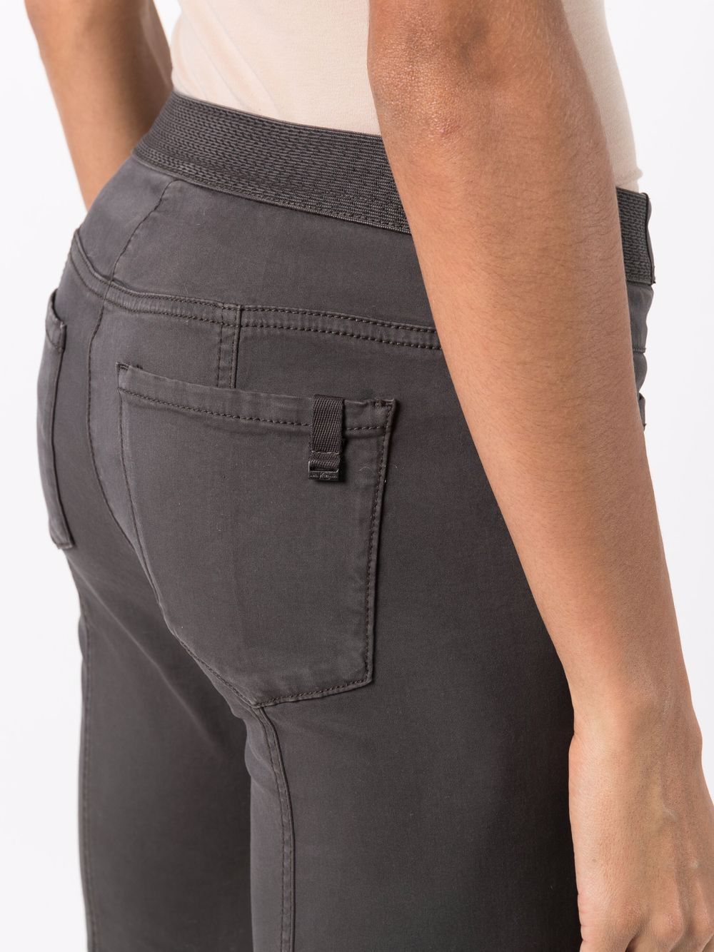 Luisa Cerano Cropped Slim Trousers - Farfetch