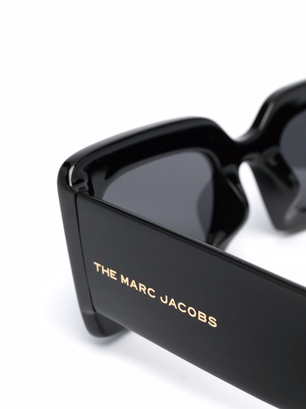 фото Marc jacobs eyewear солнцезащитные очки в квадратной оправе