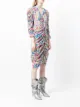 Isabel Marant Albi floral-print dress