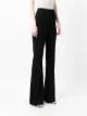 DVF Diane von Furstenberg Brooklyn flared trousers