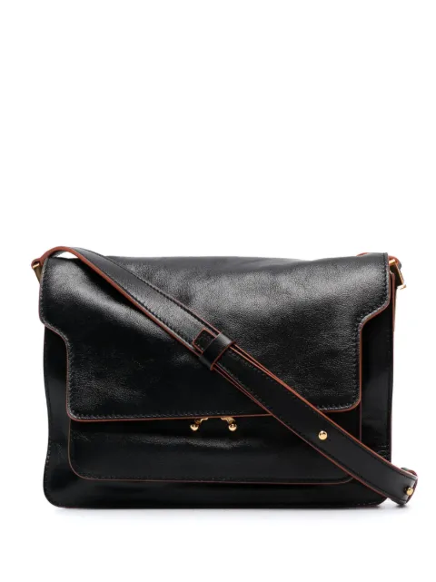 Marni medium Trunk Soft shoulder bag