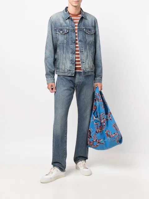 levis made and crafted denim jacket