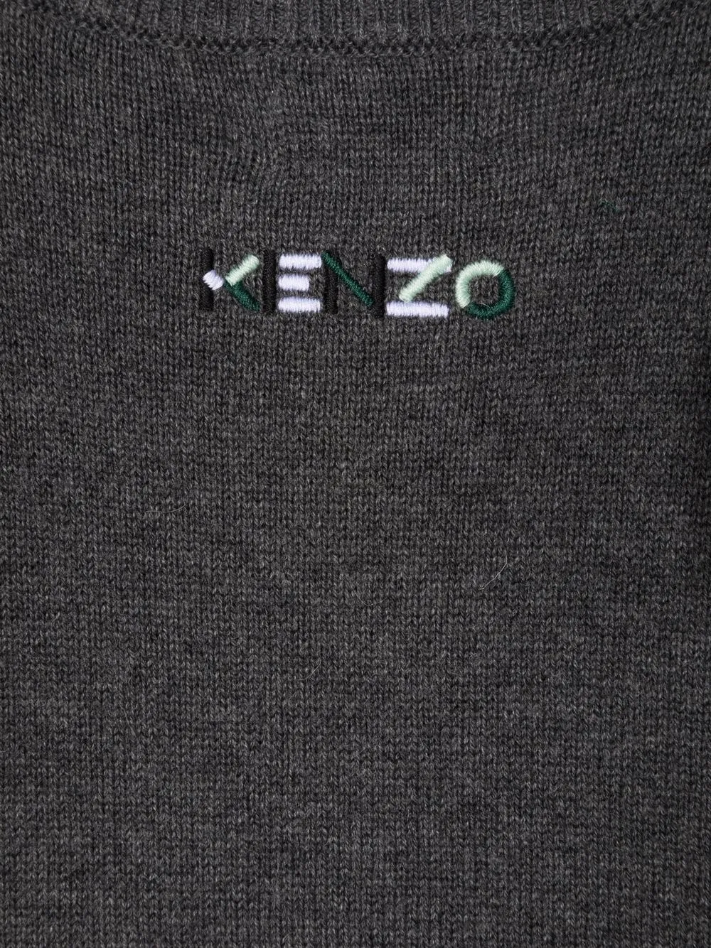 фото Kenzo kids свитер с логотипом