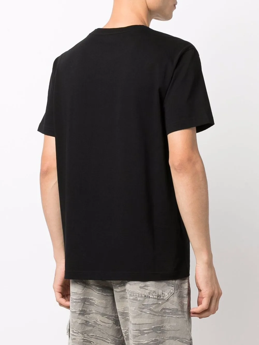 фото Koché футболка с логотипом