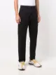 C.P. Company cropped slim trousers