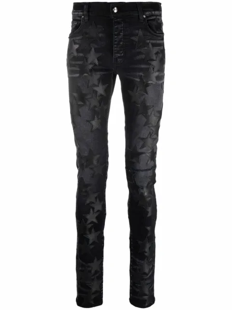 purple amiri jeans