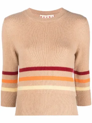 MARNI(マルニ)ニット・セーター - FARFETCH MARNI(マルニ)ニット・セーター - FARFETCH