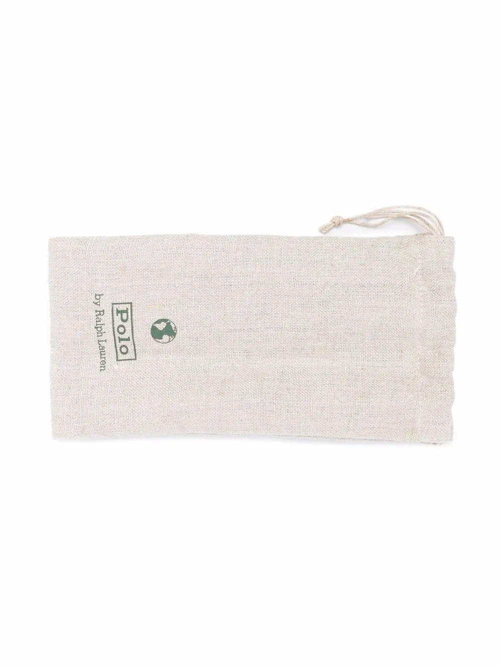 фото Polo ralph lauren солнцезащитные очки в круглой оправе