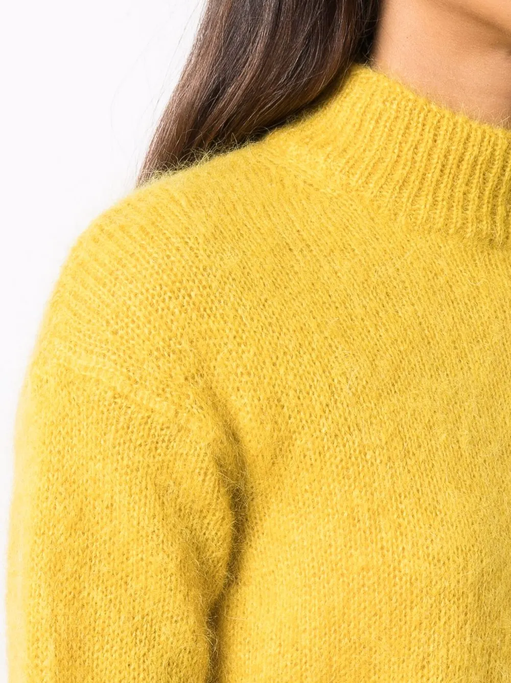 Affordable TOM FORD high neck knitted jumper Women