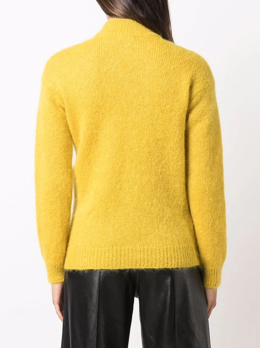Affordable TOM FORD high neck knitted jumper Women