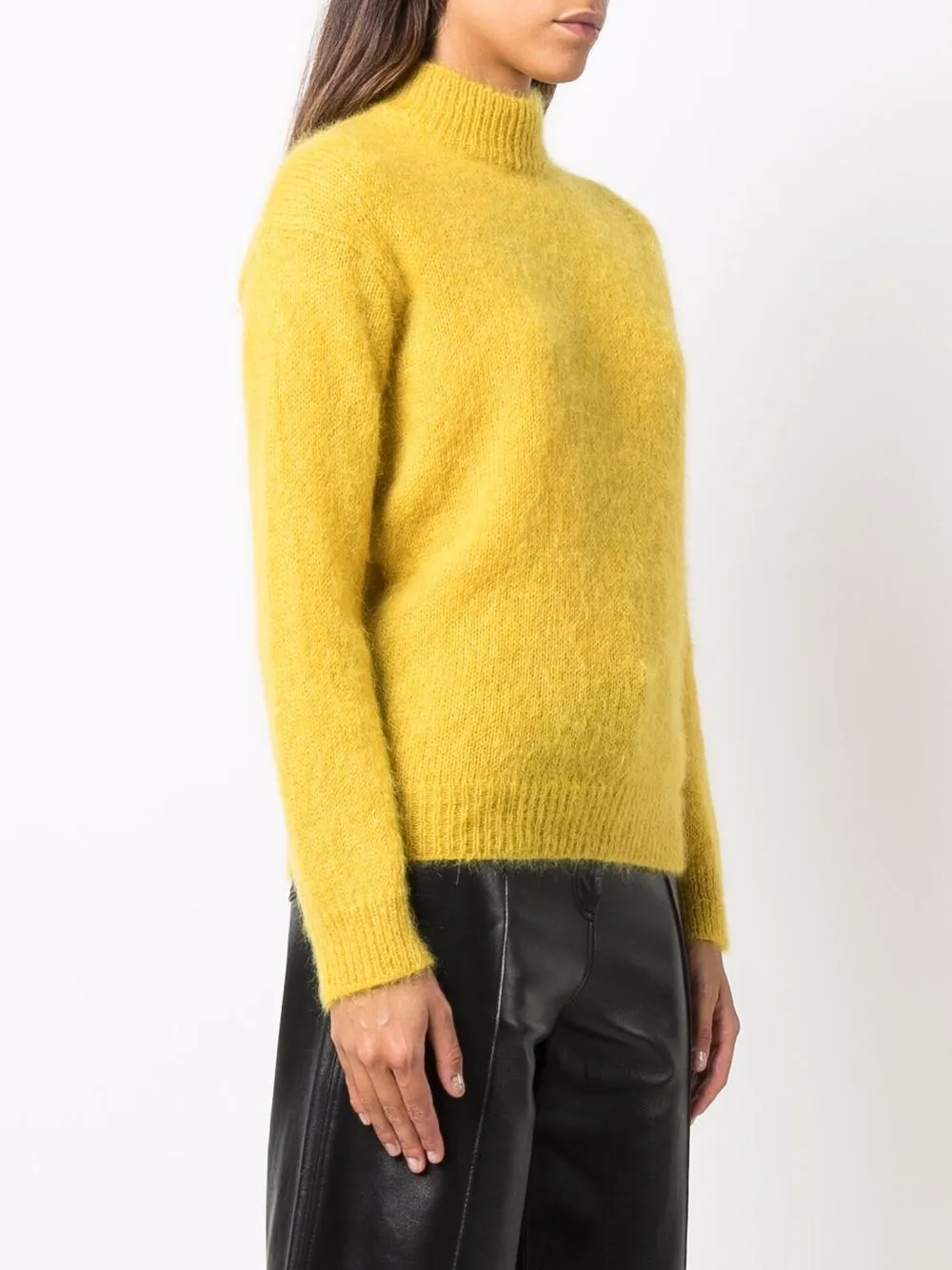 Affordable TOM FORD high neck knitted jumper Women