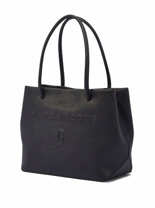 marc jacobs saddle bolsa grey