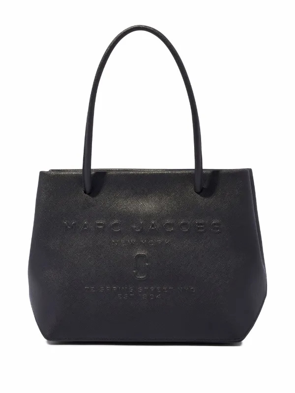 marc jacobs mini leather saddle bolsa