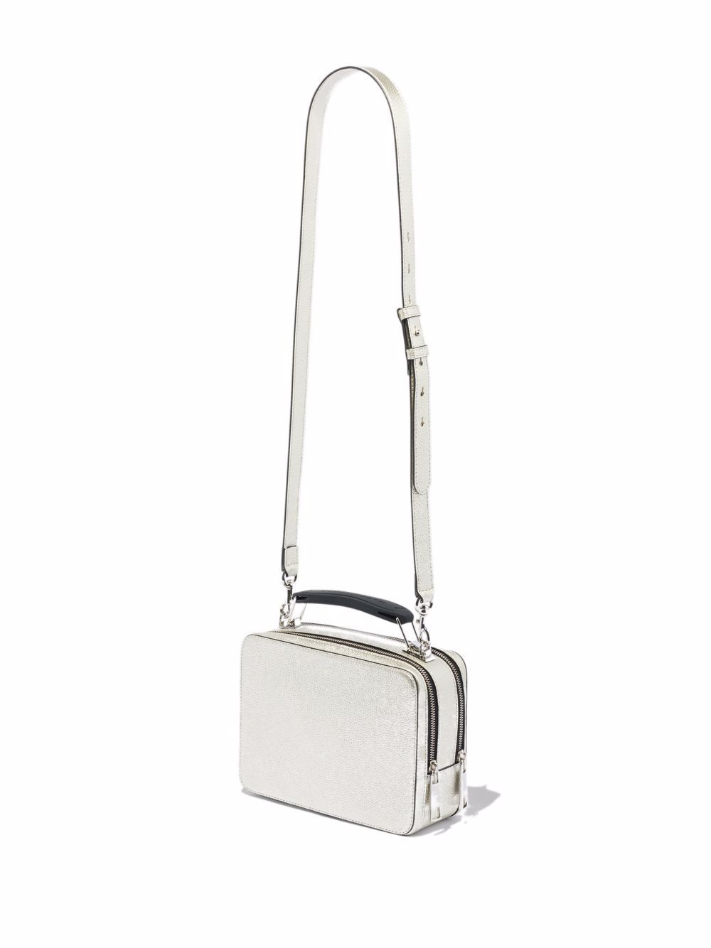 Marc Jacobs The Box 23 Crossbody Bag - Farfetch