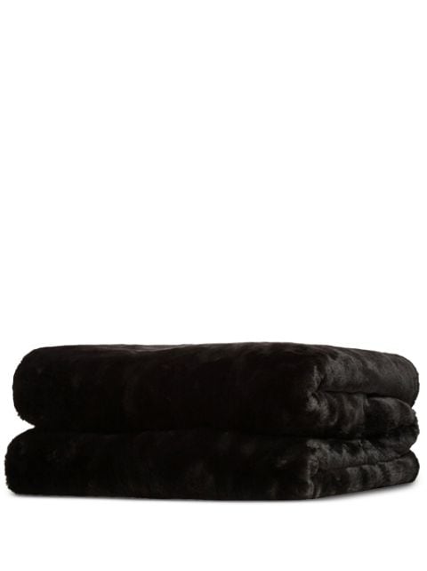 Apparis Jumbo Brady faux-fur throw