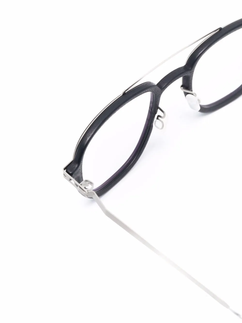 фото Mykita очки в круглой оправе