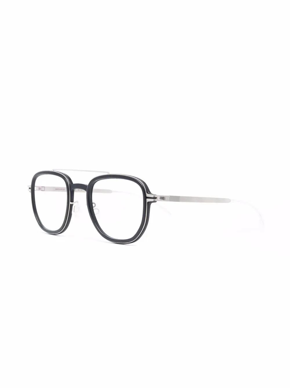 фото Mykita очки в круглой оправе