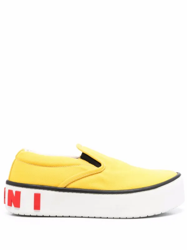 nice yellow shoes
