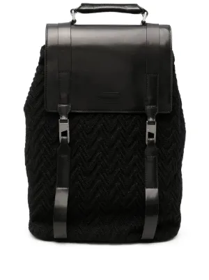 armani backpack sale