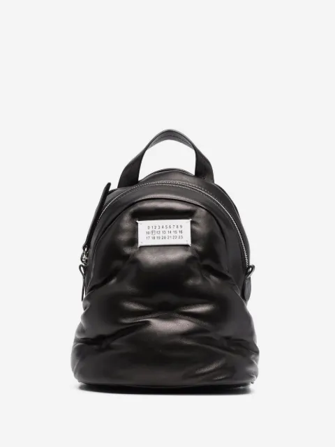 Maison Margiela Glam Slam quilted backpack