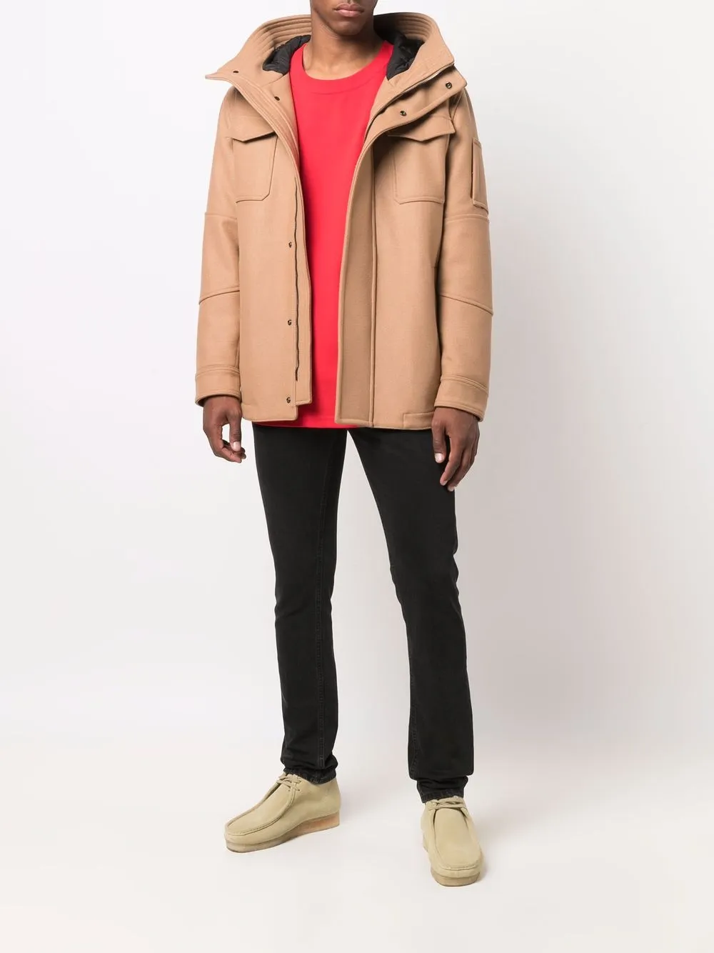 DONDUP Skinny jeans - Zwart