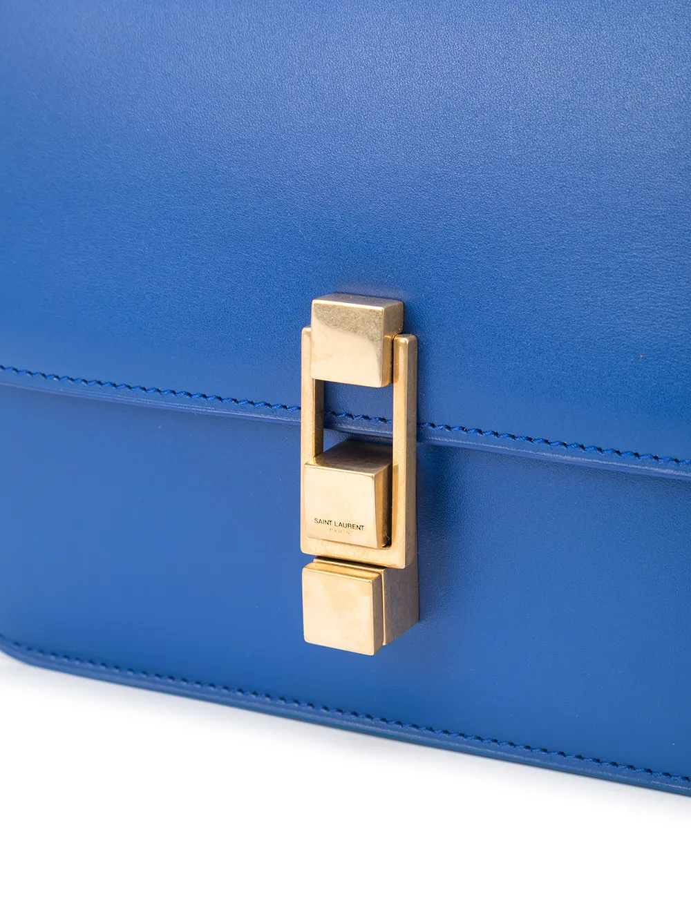 Shop Saint Laurent Le Carré crossbody bag with Express Delivery FARFETCH