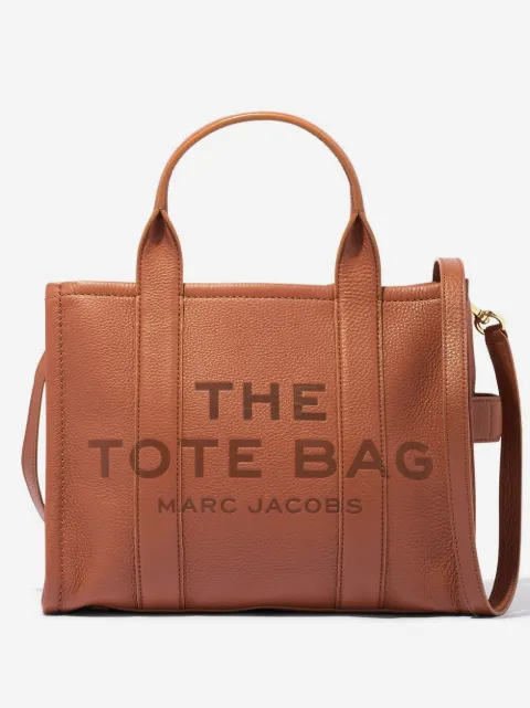 Marc Jacobs leather tote bag