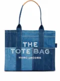 Marc Jacobs The Large Tote bag - Blue