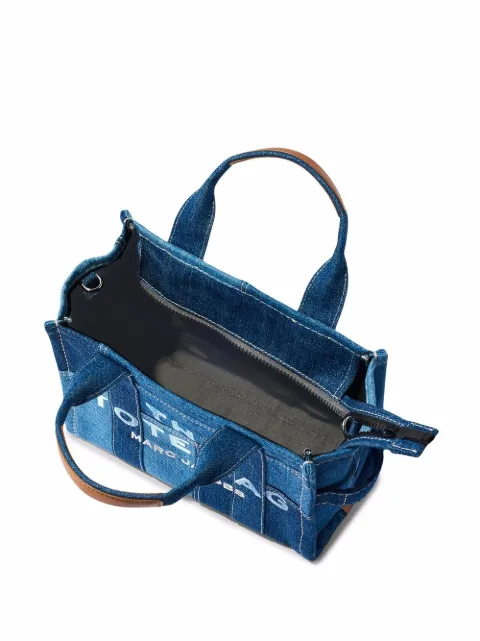 Marc Jacobs The Denim Small Tote bag H016M06FA21422 - 3