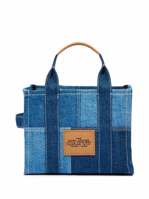 Marc Jacobs The Denim Small Tote bag H016M06FA21422 - 1
