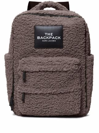 marc jacobs teddy backpack