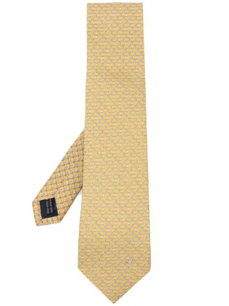 ferragamo shark tie