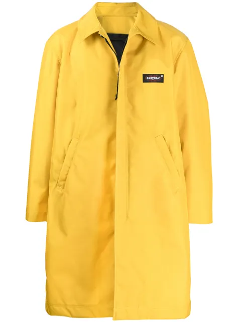 Undercover x Eastpak back-pocket coat