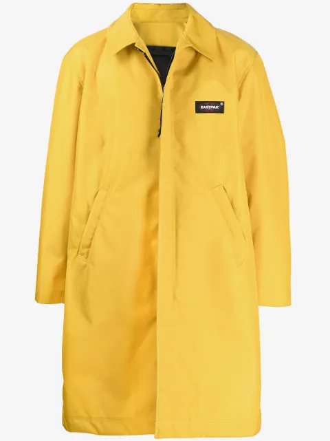 Undercover x Eastpak Mantel mit aufgesetzter Tasche