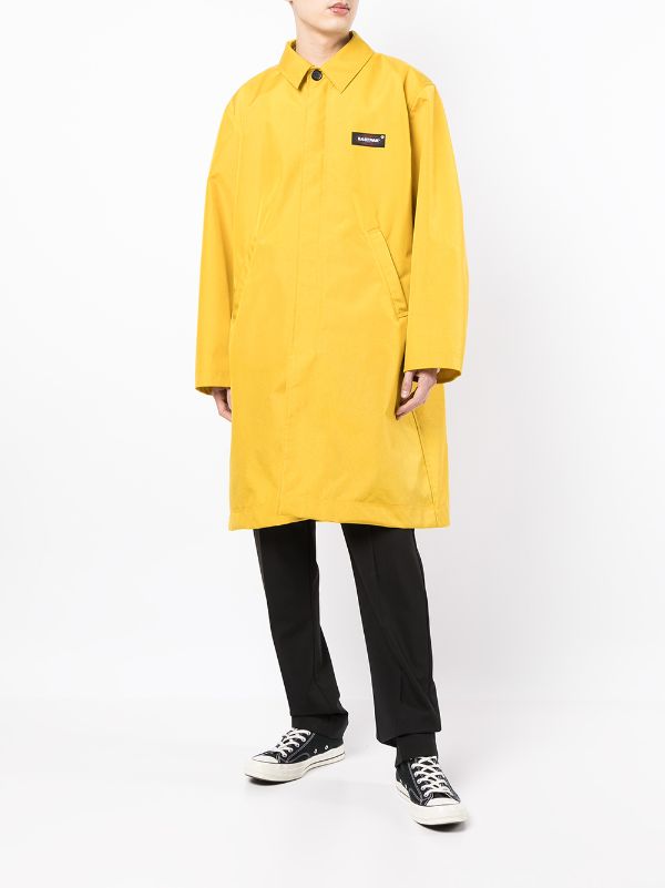 Undercover x Eastpak back-pocket Coat - Farfetch