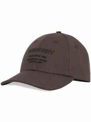 Burberry Hats For Men Shop Now On Farfetch