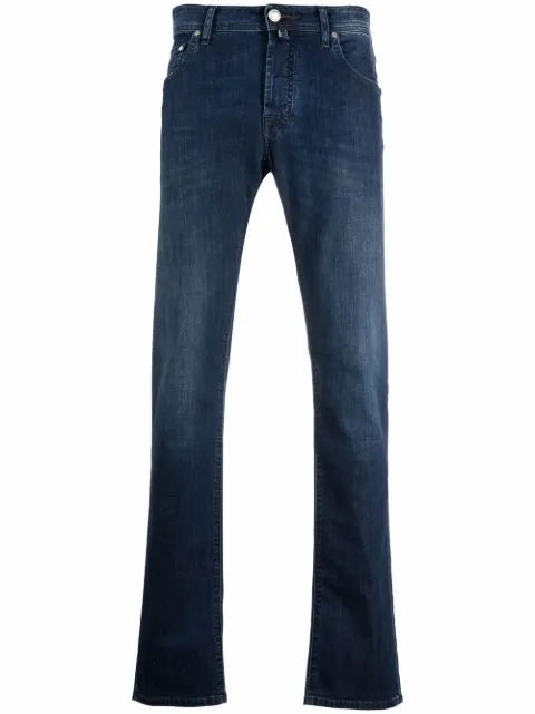 Jacob Cohën slim-cut denim jeans