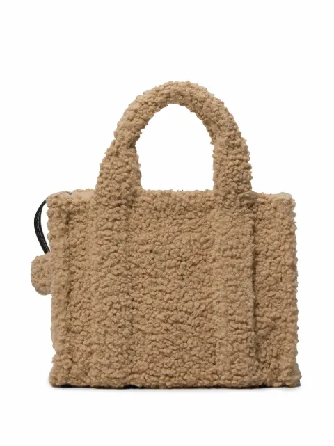 mini teddy tote bag