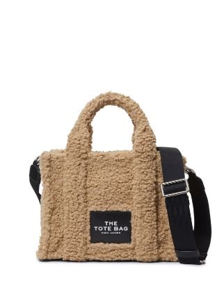 Marc Jacobs The Teddy Small Tote Bag - Farfetch